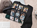 Custom Portrait Sweatshirt,Embroidered Dad Hoodie with Kid Portrait,Father Portrait Hoodie from Your Photo,Father's Day Gift,PAPA Hoodies il_794xN.6851782752_c4tm.jpg