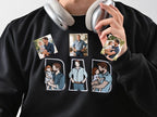 Custom Portrait Sweatshirt,Embroidered Dad Hoodie with Kid Portrait,Father Portrait Hoodie from Your Photo,Father's Day Gift,PAPA Hoodies il_794xN.6851782768_hze8.jpg