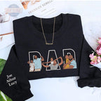 Dad Portrait Custom Embroidered, Custom PAPA Embroidered Sweatshirt, Portrait From Photo Embroidered Shirt, Custom Dad Hoodie, Gifts For Dad il_794xN.6873676829_2gg2.jpg