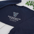 Custom Embroidered Logo Hoodie | Your Company Custom Hoodie | Logo Hoodie | Custom Text Hoodie | Embroidered Logo Hoodie | Logo Sweatshirt