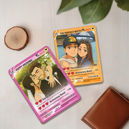 Personalized Couple Poke Love Card, Custom photo Anime Themed Gift for Anniversary, Gamer Husband Present from Wife, Love Card Gift il_794xN.6938702396_bjmb.jpg