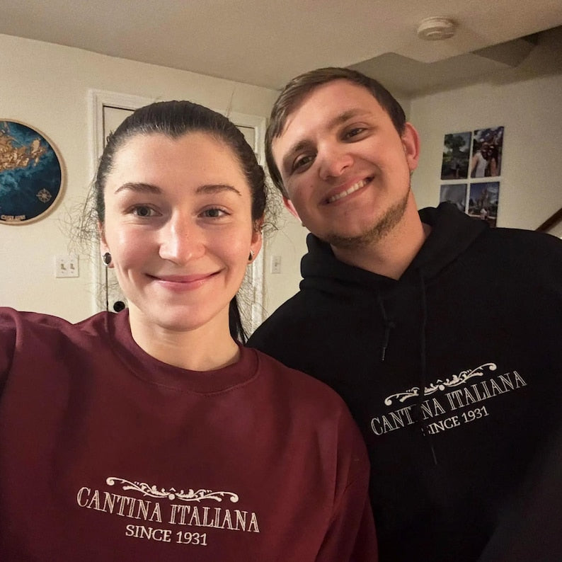 Custom Embroidered Logo Hoodie | Your Company Custom Hoodie | Logo Hoodie | Custom Text Hoodie | Embroidered Logo Hoodie | Logo Sweatshirt