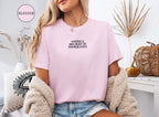 EMBROIDERED America Was Built By Immigrants Shirt, Comfort Colors Pro Immigration T-Shirt, No Human Is Illegal Tee, Human Rights Shirt