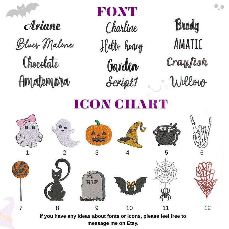 Feeling Spooky, Embroidered Crewneck, Cute Fall Tee, Sweater Weather, Spooky Season, Salem Witch, Embroidery, Gift for her, Minimalistic