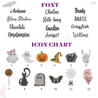 Embroidered Ghost Fall Sweatshirt, Embroidered Ghost Pumpkin Hoodie, Spooky Season Shirt, Halloween Lover Gifts, Ghost and Pumpkin Crewneck