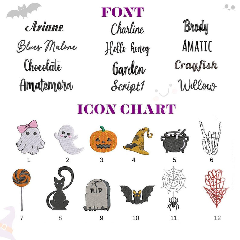 Embroidered Ghost Fall Sweatshirt, Embroidered Ghost Pumpkin Hoodie, Spooky Season Shirt, Halloween Lover Gifts, Ghost and Pumpkin Crewneck
