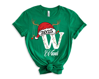Custom Christmas Family Name 2025 Shirt, Christmas 2025 Shirt, Christmas Family Pajamas, Christmas Shirts, Personalized Christmas Shirt