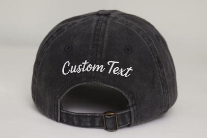 Embroidered Expensive & Difficult Washed Hat, Funny Women Trucker Cap, Sarcastic Wife Cap