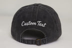 Autumn Vibes Embroidered Hat, Pumpkin Baseball Cap, Fall Harvest Adjustable Dad Cap, Cozy Autumn Gift