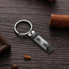 Personalized Photo Keychain for Women Custom Engraved Wedding Keepsake, Stainless Steel Heart Shape, Bridal Party Gift, Anniversary Present il_794xN.7172386859_f5ux.jpg