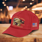 Eagle  Liberty United States 250th Anniversary Hat 2026 Adjustable Patriotic Baseball Cap With Bald Eagle For Veterans