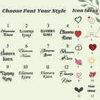 Besties Embroidered Sweatshirt, Personalized Friend Gift, Custom Friend Crewneck, Friendship Hoodie, Best Friend Sweater, Cute Gift