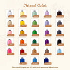 Custom Kids Photo Drawing Sweatshirt - Photo Embroidered Sweatshirt - Kids Art Sweatshirt - Drawing on Sweatshirt, Unique Gift for Mom, Dad