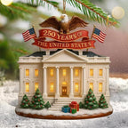 US 250th Anniversary Ornament, Hanging Pendant Decoration for Christmas Tree, America s 250th Celebration, 2D Christmas Keepsake il_794xN.7239905319_91ge.jpg
