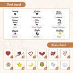 Custom Kids Photo Drawing Sweatshirt - Photo Embroidered Sweatshirt - Kids Art Sweatshirt - Drawing on Sweatshirt, Unique Gift for Mom, Dad