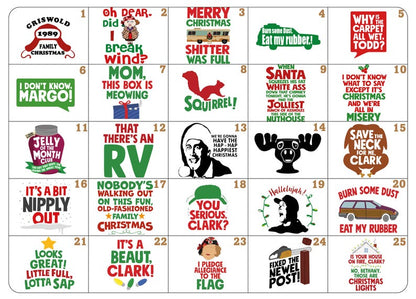 National Lampoon's Christmas Vacation Shirt: Matching Family Christmas Party