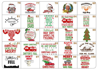 National Lampoon's Christmas Vacation Shirt: Matching Family Christmas Party