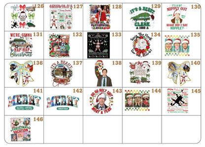 National Lampoon's Christmas Vacation Shirt: Matching Family Christmas Party