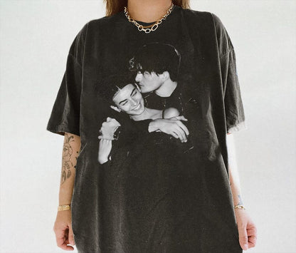 Custom Your Photo Shirt, Vintage Custom Picture Shirt, Gift for Girlfriend Boyfriend, Girlfriend Face Shirt, Your Own Picture Idea Tee il_794xN.7432077141_axaf.jpg