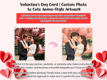 Personalized Pokemon Valentine s Day Card, Custom Anime Photo Card, Valentine Gift, Game Couple Card, Gift for Game Couples,Gift for Him/Her il_794xN.7500634220_rl12.jpg