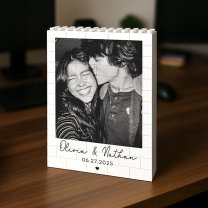 Custom Photo Building Blocks for Couples, Gamer Boyfriend Valentines Day Gift, Gamer Husband Valentine Gifts, Couple Gifts, Anniversary Gift il_794xN.7534080886_sny4.jpg