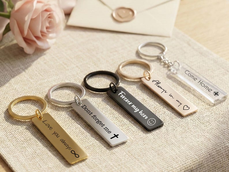 Custom Eye Photo Keychain Personalized Gifts for Him, Stainless Steel Keychain, Boyfriend Gifts for Him, Long-Distance Relationships Gift il_794xN.7595059516_ej1b.jpg