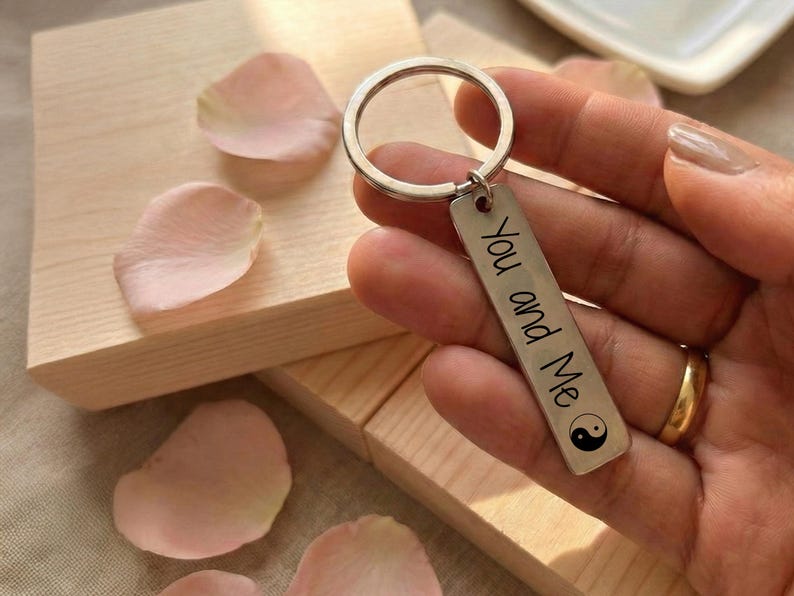 Custom Eye Photo Keychain Personalized Gifts for Him, Stainless Steel Keychain, Boyfriend Gifts for Him, Long-Distance Relationships Gift il_794xN.7643012701_kesu.jpg