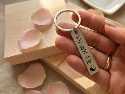 Custom Eye Photo Keychain Personalized Gifts for Him, Stainless Steel Keychain, Boyfriend Gifts for Him, Long-Distance Relationships Gift il_794xN.7643012701_kesu.jpg
