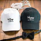 Personalized Hubby and Wifey Embroidered hat, Disney Bride, Custom hat, Just Married, Couples gift, Wedding gift, Engagement gift, Groom il_fullxfull.3365383564_t8o2.jpg