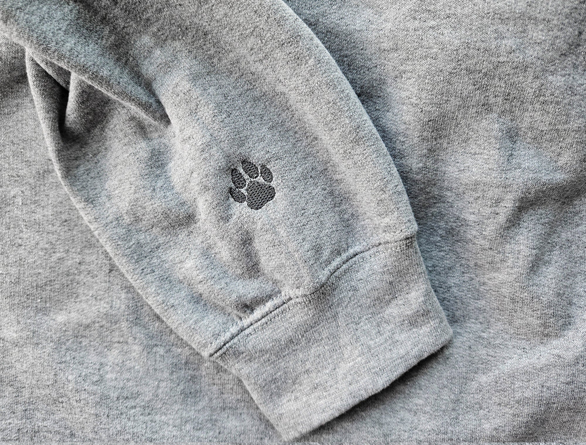 Embroidered Sweatshirt Custom Pet Parent Birthday Gift Dog Lover Sweatshirt Cat Lover Personalized Dog Mom Gift Pet Face Sweatshirt Gift il_fullxfull.5192024495_h6io.jpg