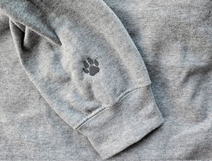 Embroidered Sweatshirt Custom Pet Parent Birthday Gift Dog Lover Sweatshirt Cat Lover Personalized Dog Mom Gift Pet Face Sweatshirt Gift il_fullxfull.5192024495_h6io.jpg