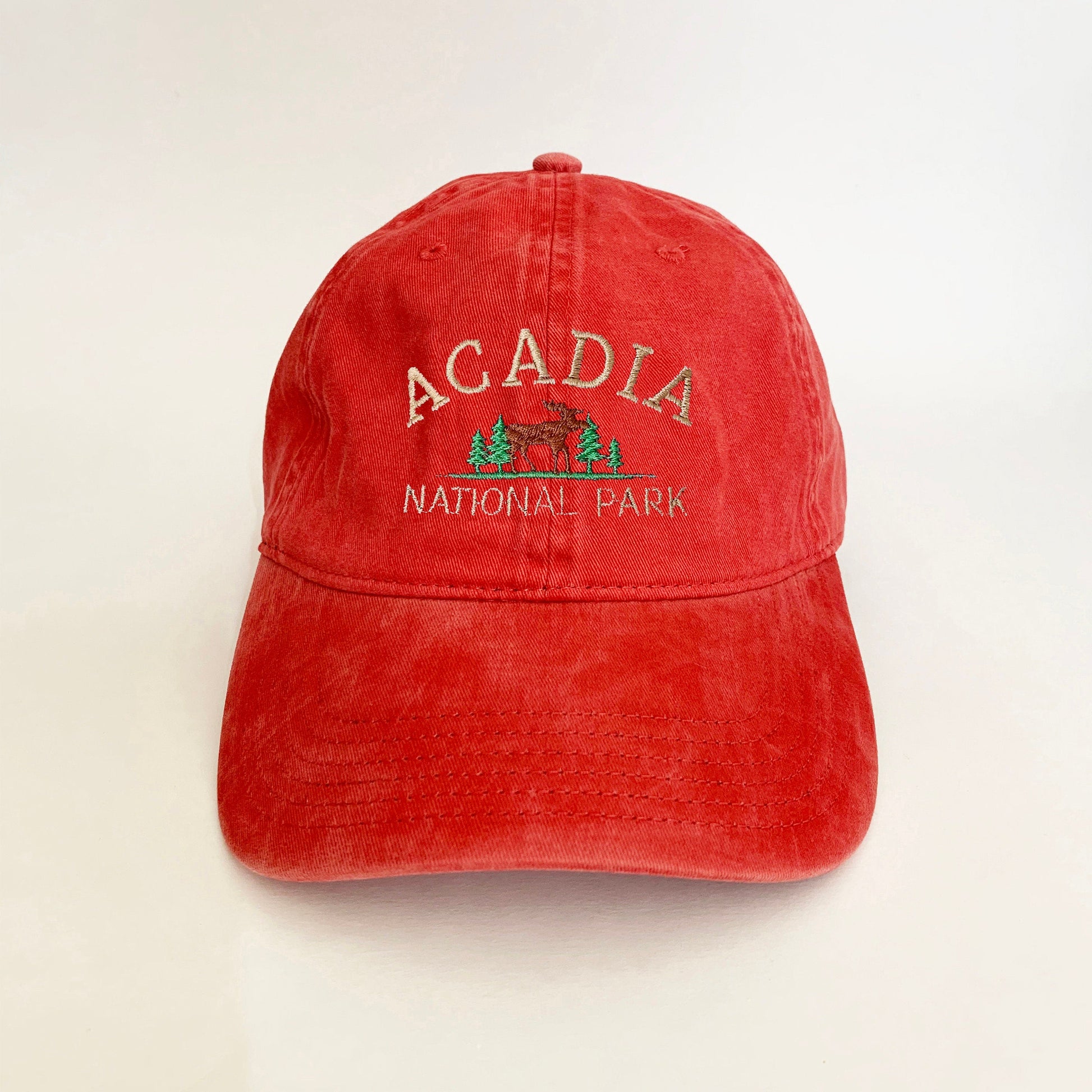 National Park Embroidered Cap Washed Cap Park Hat Travel Hat Baseball Hat Nature hat Camping Hat Road Trip Hat Mountain Hat Hiking Cap il_fullxfull.5553295550_fopi.jpg