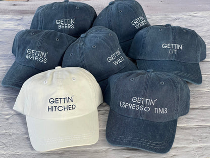 Bachelorette Party Baseball Caps, Wife Of The Party, The Party Hats, Wife Vibes-Drunk Vibes Hats, Party Vibes, Custom Hat il_fullxfull.5845603318_96l8.jpg