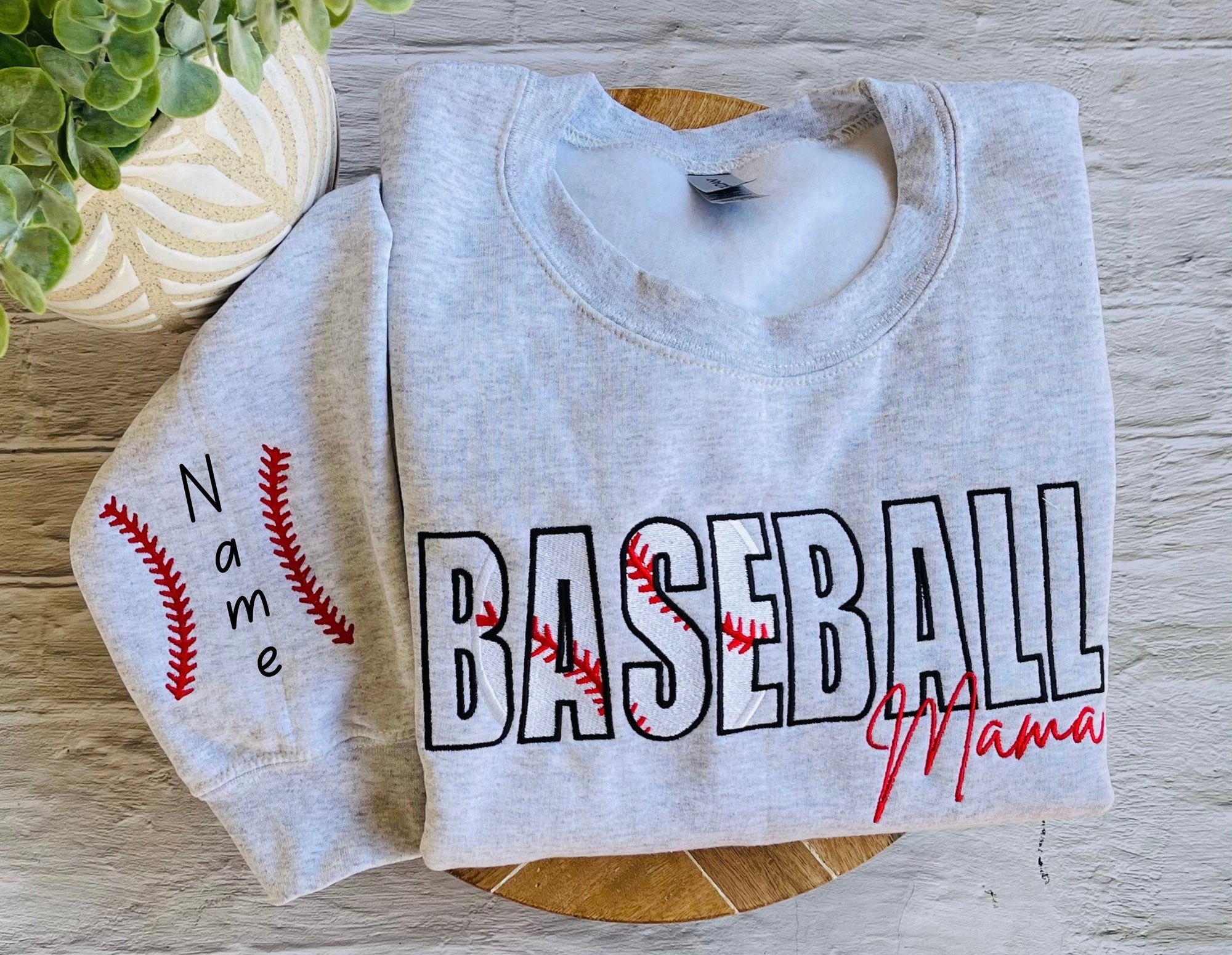 Baseball Mama Sweatshirt | Embroidered Mom Sweatshirt | Baseball Mom Shirt | Personalized Baseball Sweatshirt | Baseball Hoodie il_fullxfull.5911866780_bhvg.jpg