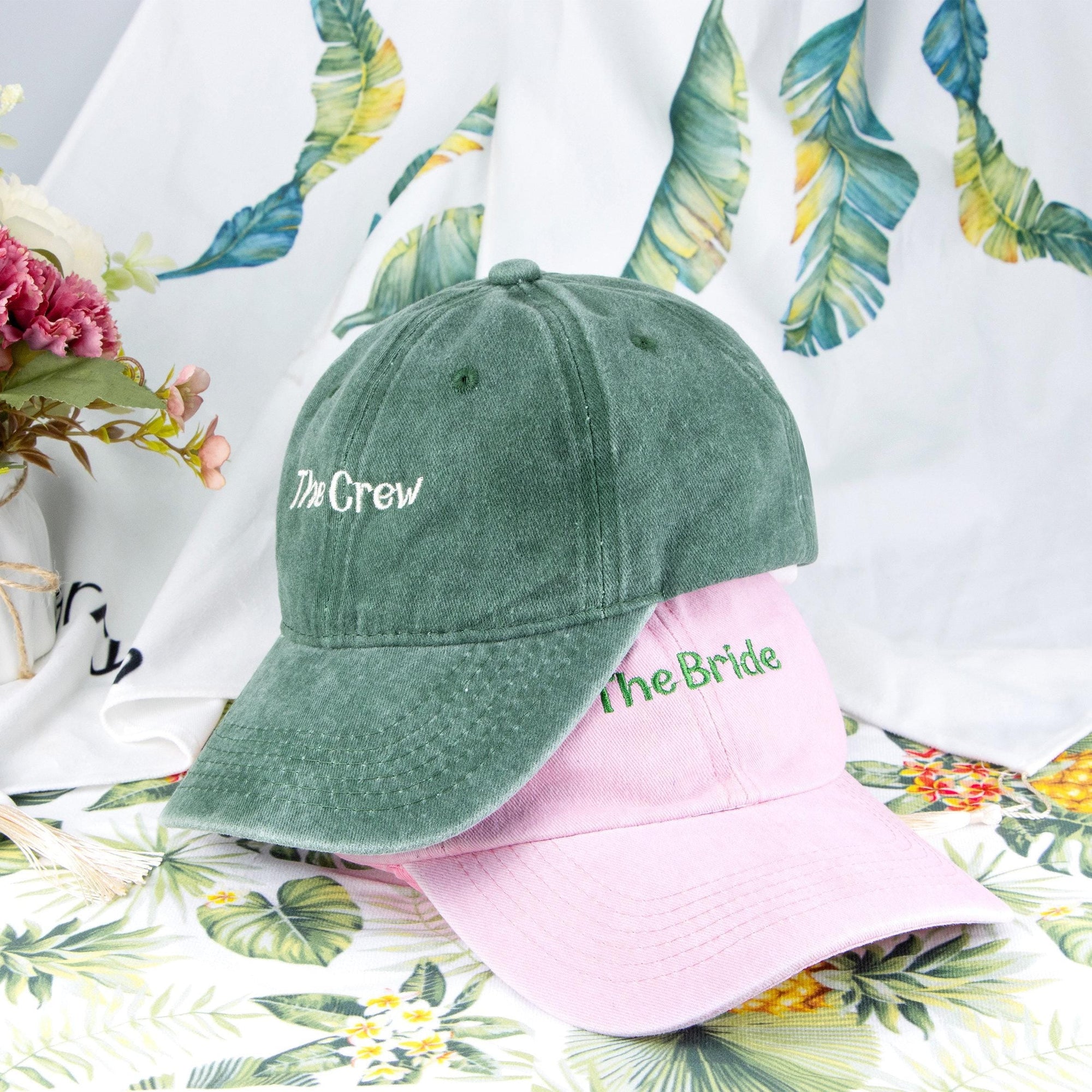 Personalized Vintage Embroidered Cap,Embroidery Logo baseball Hat,Embroidered Text Cap,Sorority Hat,Unisex Baseball Cap,Bachelorette Hats il_fullxfull.6116870993_54st.jpg