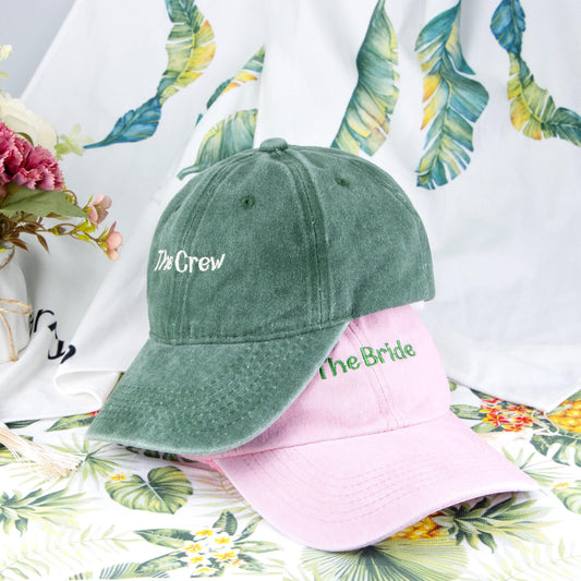 Personalized Vintage Embroidered Cap,Embroidery Logo baseball Hat,Embroidered Text Cap,Sorority Hat,Unisex Baseball Cap,Bachelorette Hats il_fullxfull.6116870993_54st.jpg