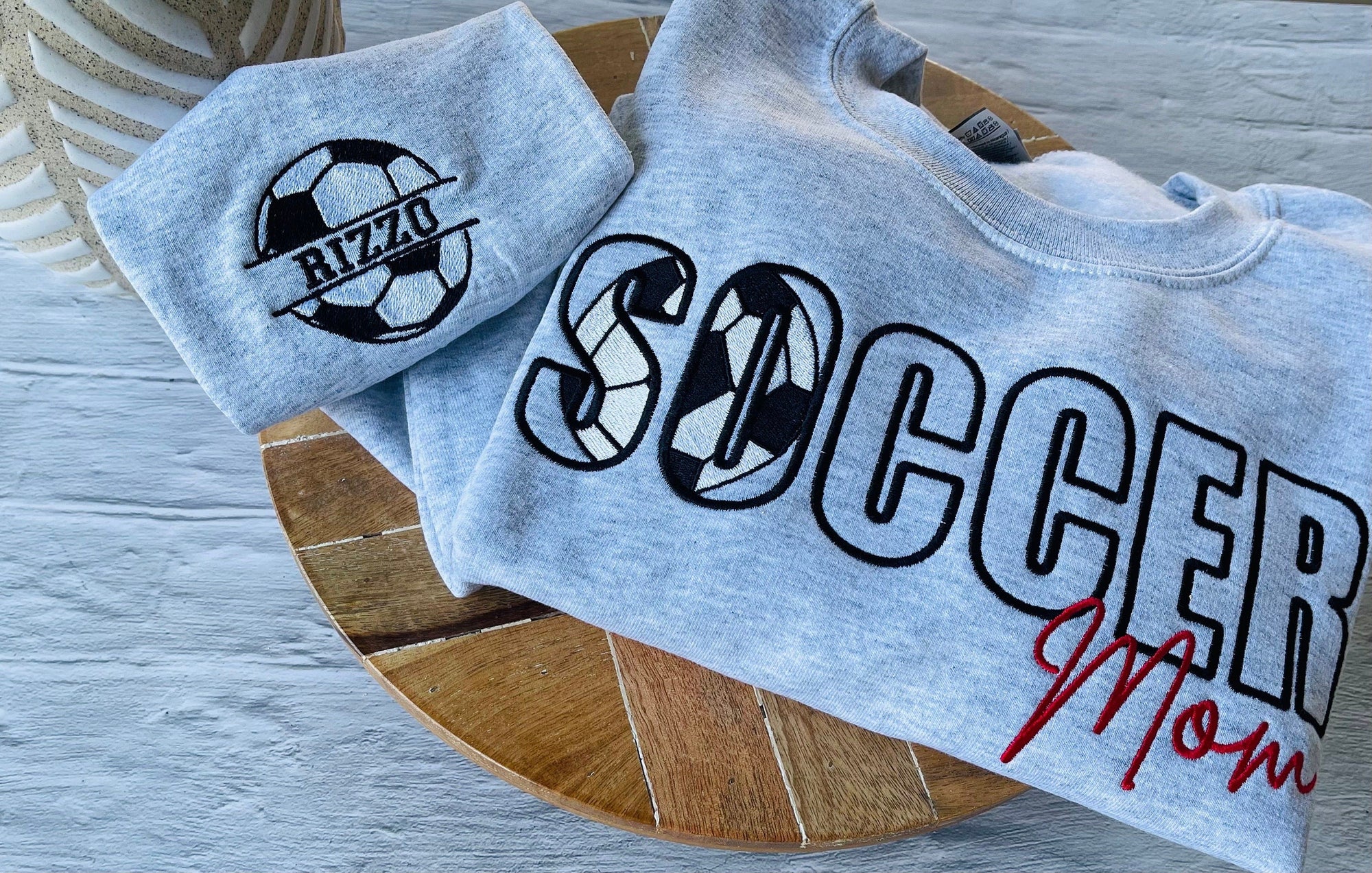 Soccer Mama Sweatshirt | Embroidered Mom Sweatshirt | Soccer Mom Shirt | Personalized Soccer Sweatshirt | Soccer Hoodie il_fullxfull.6120847769_b5ba.jpg