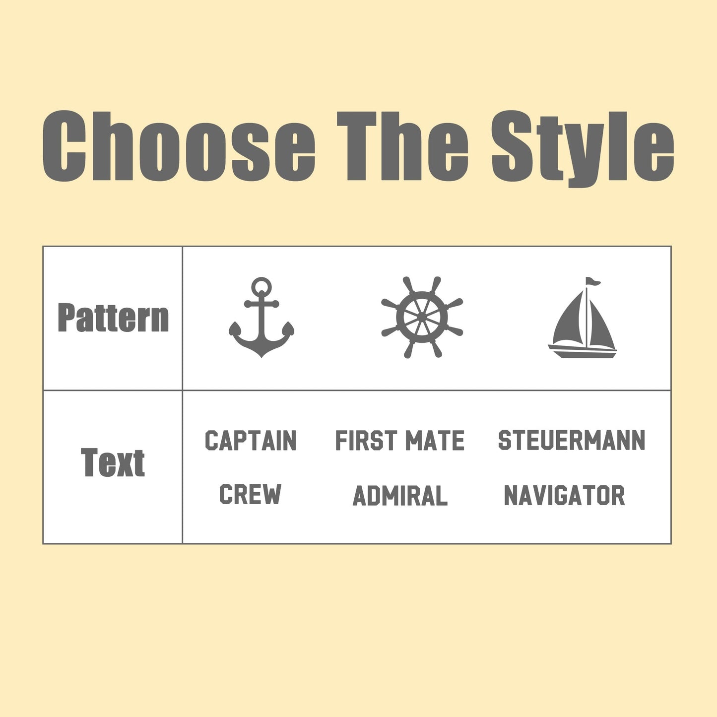 Captain Embroidery Hat | Custom Sailing Cap | Personalized Anchor Compass Sailing Boat Baseball Cap il_fullxfull.6135360077_n0dm_6d31261b-4164-44f3-87fa-2fcab4108716.jpg