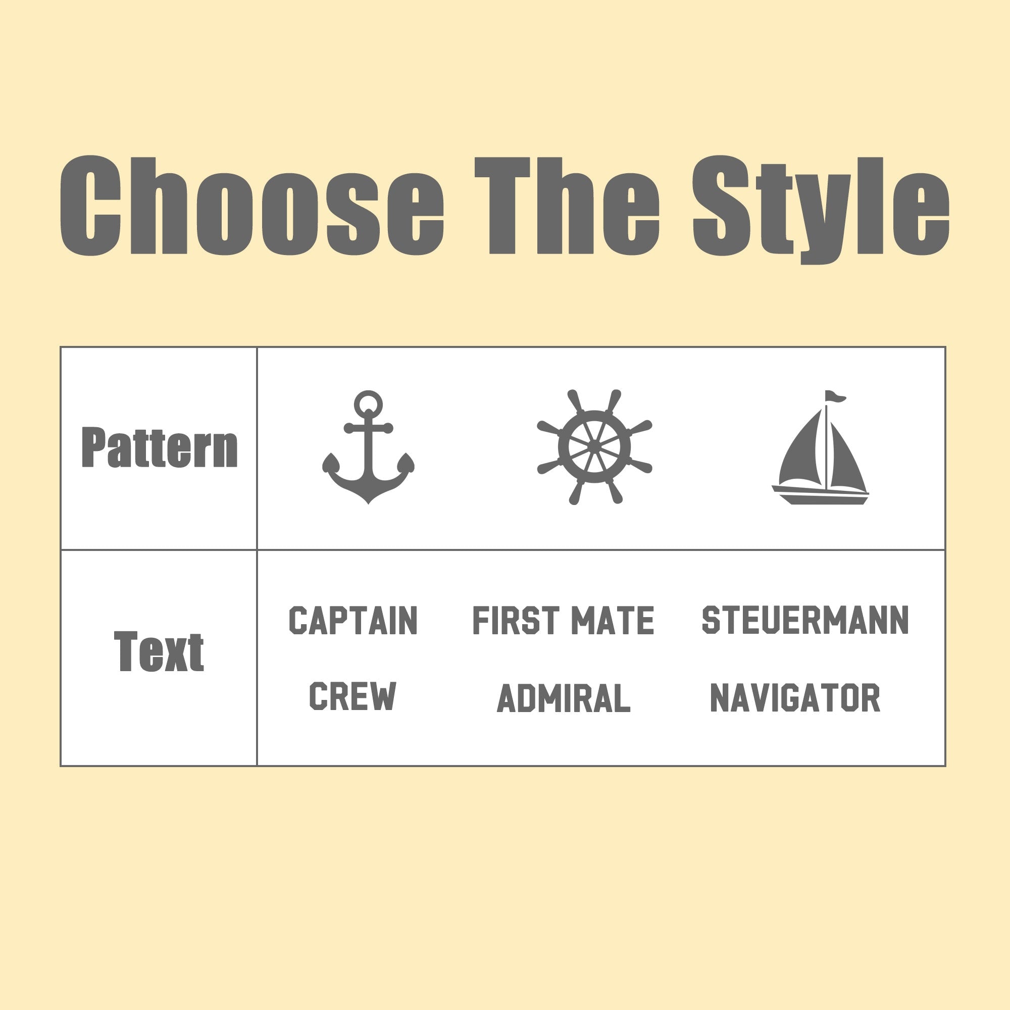 Captain Embroidery Hat | Custom Sailing Cap | Personalized Anchor Compass Sailing Boat Baseball Cap il_fullxfull.6135360077_n0dm_6d31261b-4164-44f3-87fa-2fcab4108716.jpg