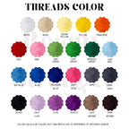 Floral College Embroidered Sweatshirt - Custom Sorority Gift College Hoodie - College Shirt - High School Shirt - Teacher Gift il_fullxfull.6351098890_tay6_003239e5-d7a2-42dd-ab65-d13f8d5923d8.jpg