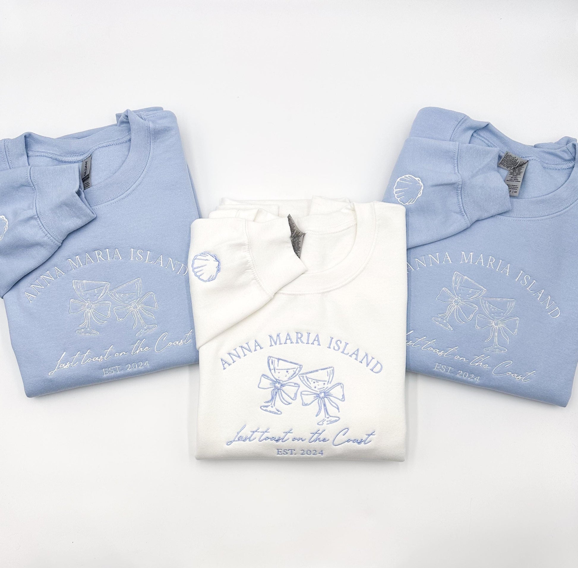 Custom Bachelorette Embroidered Sweatshirt/Hoodie | Wedding Favors | Bride/Bridal Party Gifts | Personalized Charleston & Social Club Gear il_fullxfull.6643539009_grrl.jpg