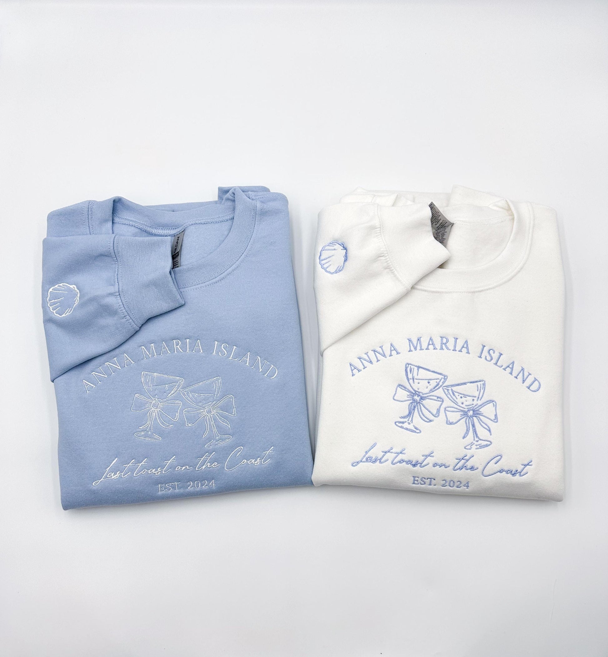 Custom Bachelorette Embroidered Sweatshirt/Hoodie | Wedding Favors | Bride/Bridal Party Gifts | Personalized Charleston & Social Club Gear il_fullxfull.6643539031_3je5.jpg