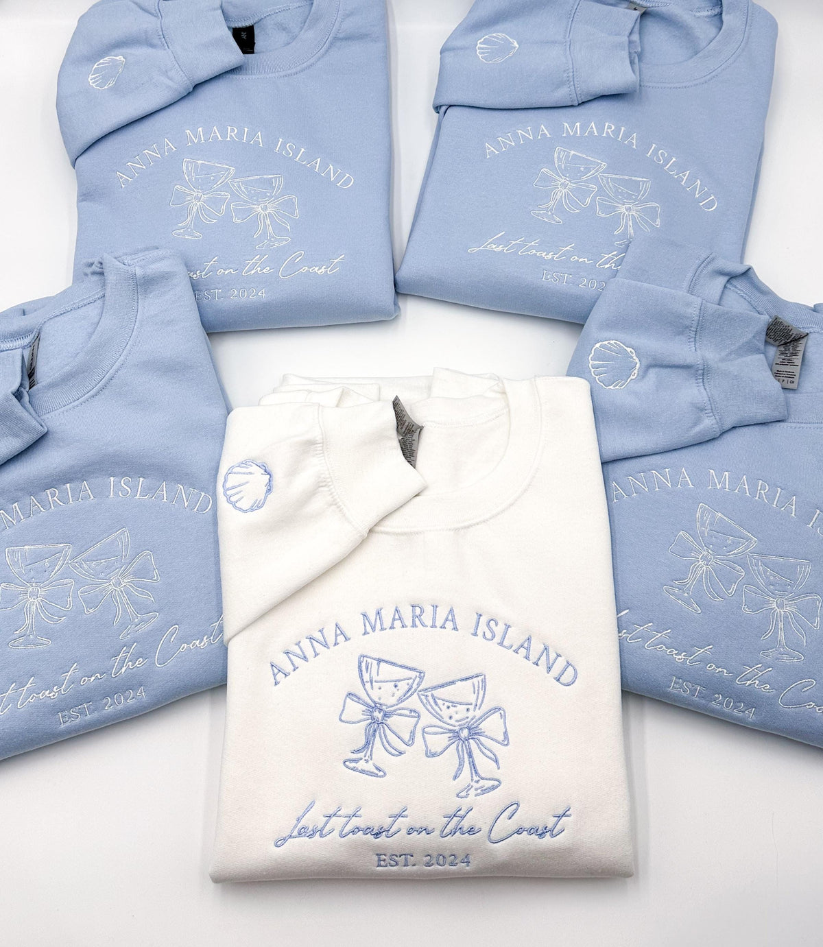 Custom Bachelorette Embroidered Sweatshirt/Hoodie | Wedding Favors | Bride/Bridal Party Gifts | Personalized Charleston & Social Club Gear il_fullxfull.6643539519_facz.jpg