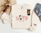 Personalized Embroidered Portrait Sweatshirt, Sketch from Photo Love Valentines Sweater, Custom Couple Matching Jumper il_fullxfull.6647723629_3ha9.jpg