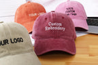 Embroidered Hat Personalized Dad Cap Embroidery Logo baseball hat Bachelorette hats Custom caps Sorority hat Unisex Baseball Cap il_fullxfull.6664858002_ojzj.jpg