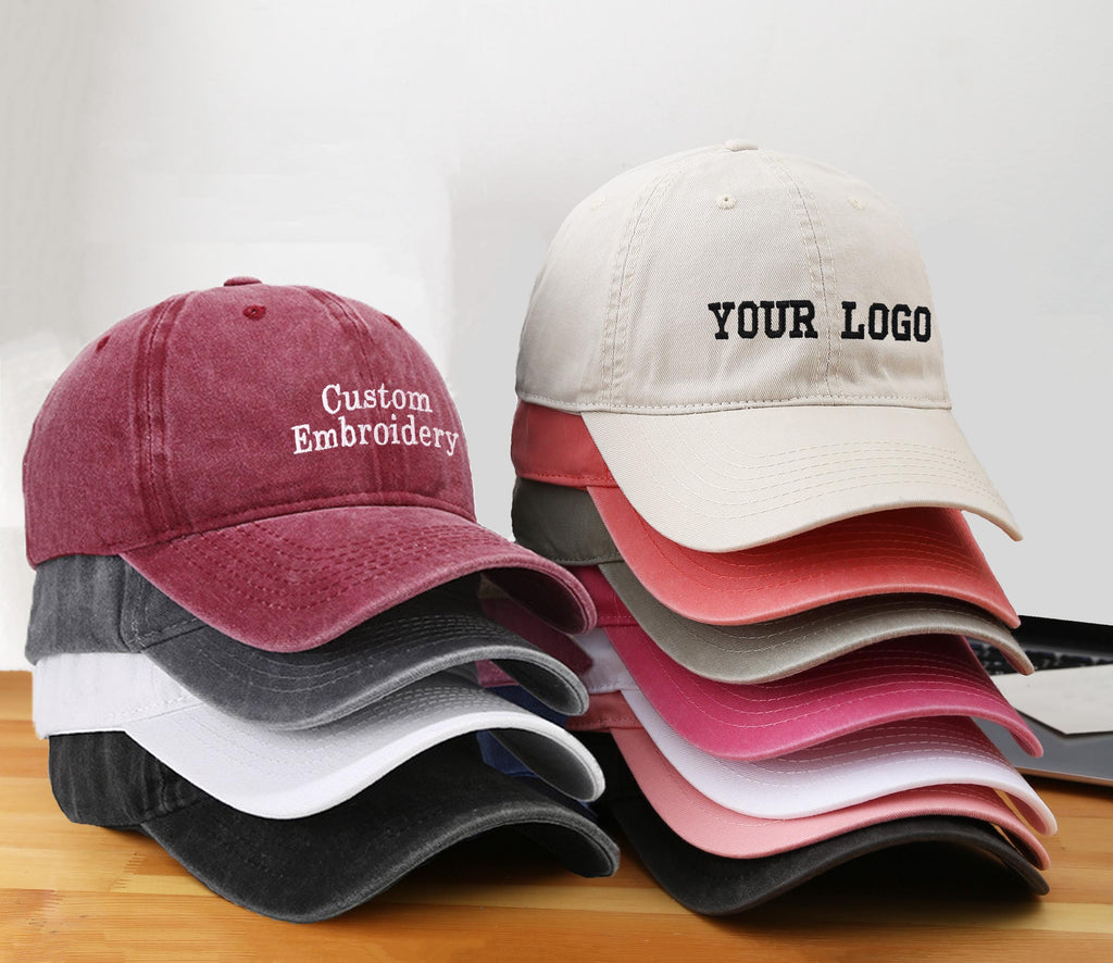 Embroidered Hat Personalized Dad Cap Embroidery Logo baseball hat Bachelorette hats Custom caps Sorority hat Unisex Baseball Cap il_fullxfull.6699781932_hyqx.jpg