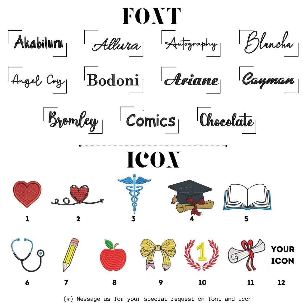 Floral College Embroidered Sweatshirt - Custom Sorority Gift College Hoodie - College Shirt - High School Shirt - Teacher Gift il_fullxfull.6787955569_jmpq.jpg