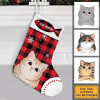 Personalized Christmas Cat Stocking Personalized Cat Breed Christmas Stocking, Cat Christmas Stocking, Custom Kitten Stocking, New Cat Christmas Gift, Holiday Pet Stocking m1_8d097d5a-5579-498c-a73c-fcb972b51f89_700x_1.jpg
