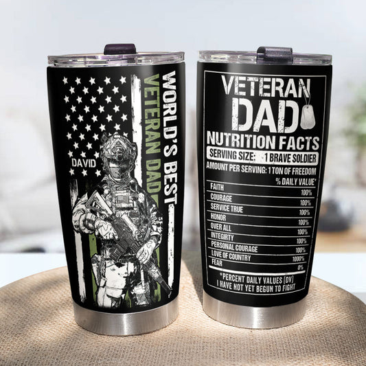 World's Best Veteran Dad, Personalized Tumbler, Father's Day Gift, Gift For Veteran Dad mk5_5000x_d69da1ce-5605-4601-a9d3-68ca4623ed83.jpg