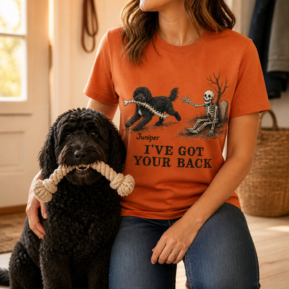 I've Got Your Back – Personalized Photo T-shirt – Halloween Gift mockup-held-6a7d20fd4bce3a6bb8b6c205.png